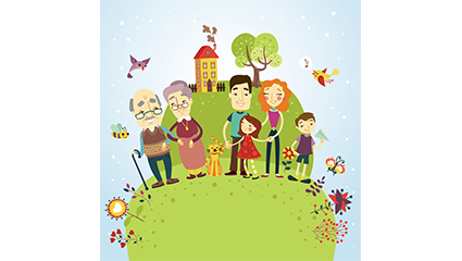 Well one illustrator vector material