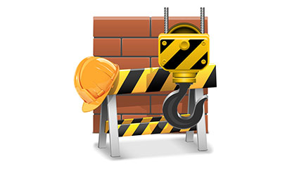 Vector material exquisite architectural design tool