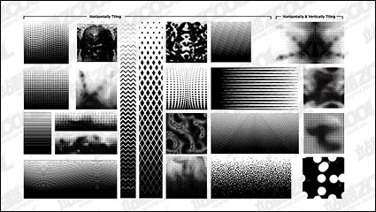 Go Media production Set12-reticulate pattern background