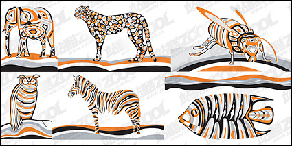 special animal vector