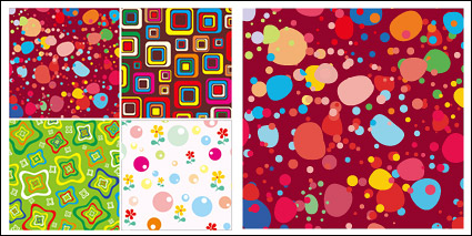 Vector background colors