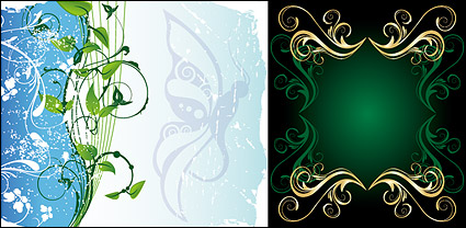 vector functional patterns of plant