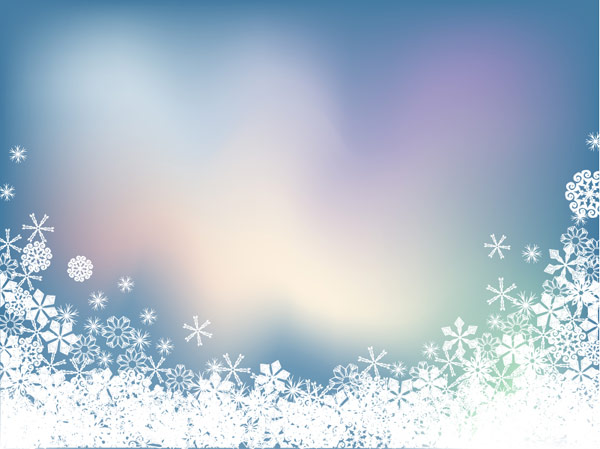 Snowflake Symphony Vector 