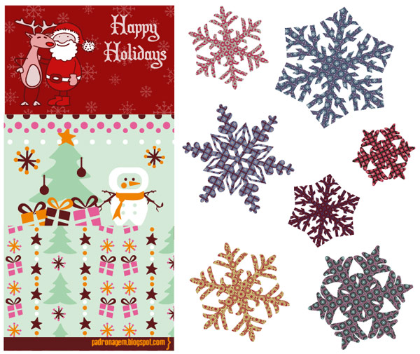 Christmas Vector material&nbsp;