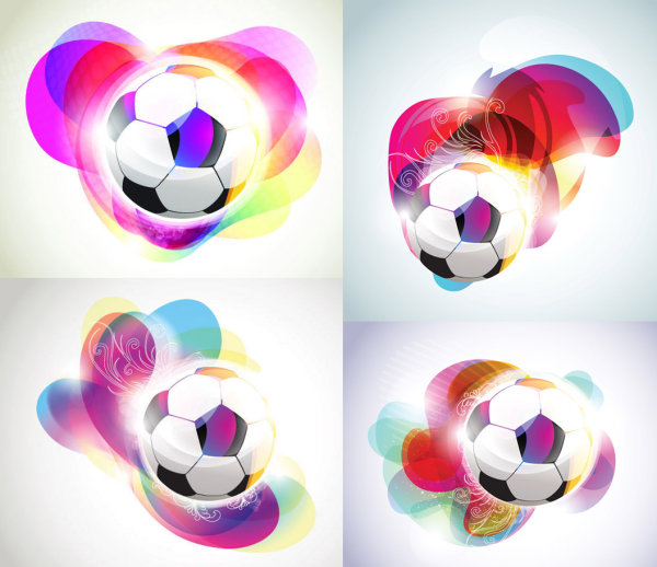 Football and the Symphony of the trend vector material