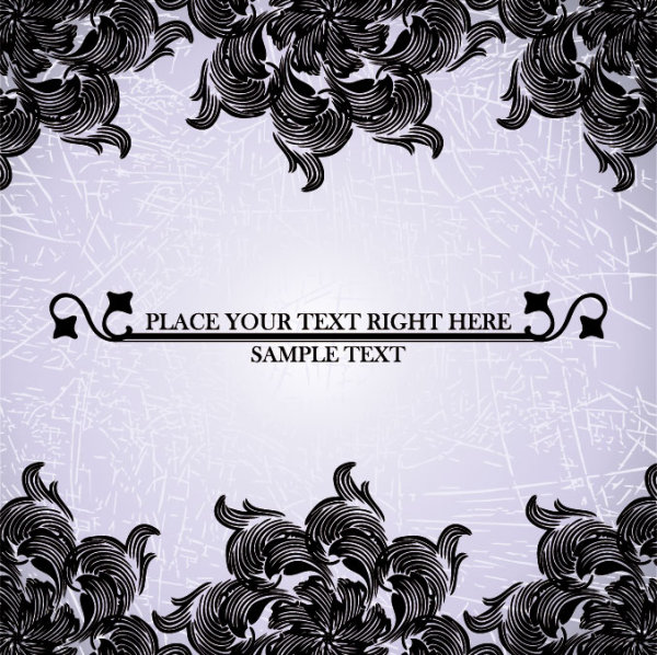 Pattern background 04 - vector material