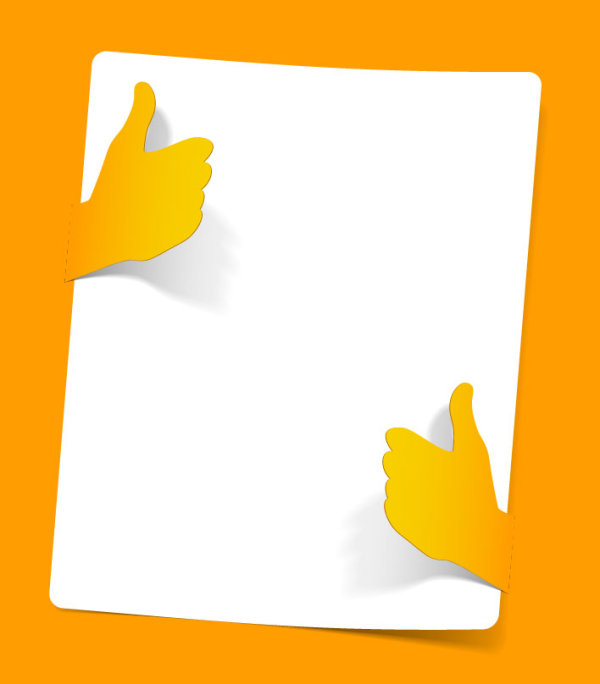 Classic stickers 03 - vector material