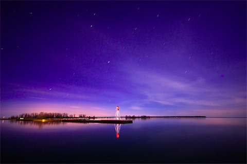 Beautiful Night Photo