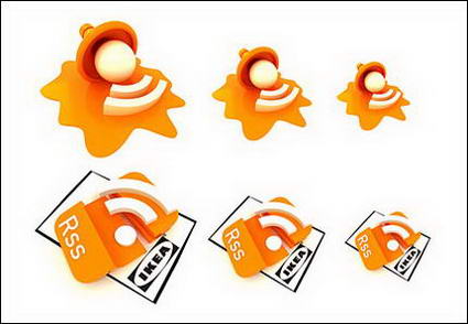 RSS icon Creative