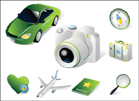 Thematic Vector Icons