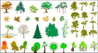 Vector Trees Series			 