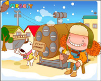 Bulk of the girls living vector 9