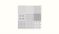 Continental vector background pattern tile material