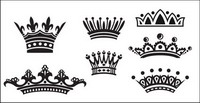 Crown Vector material