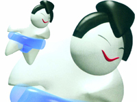 Show appreciation of the Japanese poster design