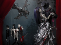 Anya nya alternative illustrations