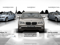 BMW&nbsp;Mondial&nbsp;de&nbsp;l'Automobile&nbsp;2008