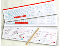 With regard to children, some of the design