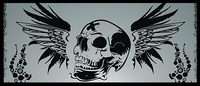 Skull logo-2