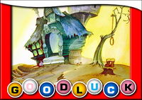 Disney cartoon frames psd material-8