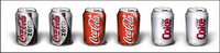 Coca-Cola cans computer icon png