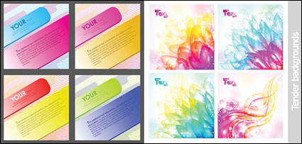 Symphony pattern vector graph