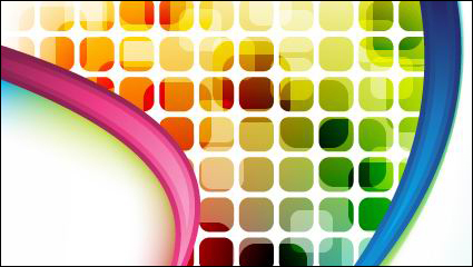 Symphony box background vector -3