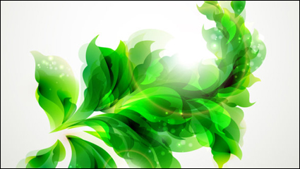 Colorful pattern background 04 - vector material