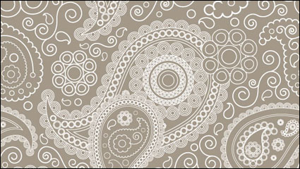 Ham pattern 03 - vector material