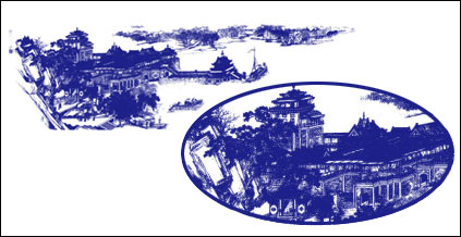 Riverside part of material (Chen long version)