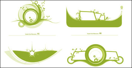 Pastel hues of a pattern vector