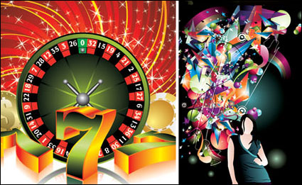 Motorcycles, Star, betting vector