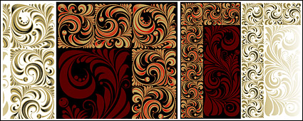 Gorgeous classical pattern