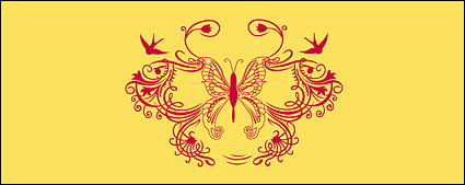 Butterfly and the Swallow