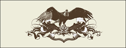 Hawks and the pattern vector material